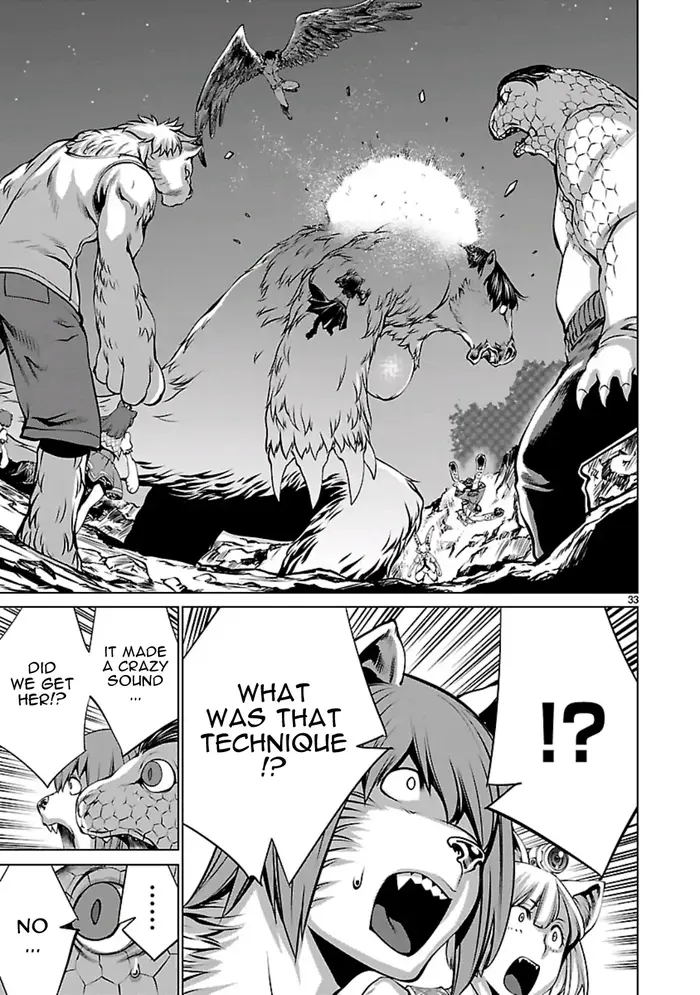 Killing Bites Chapter 57 image 30_optimized